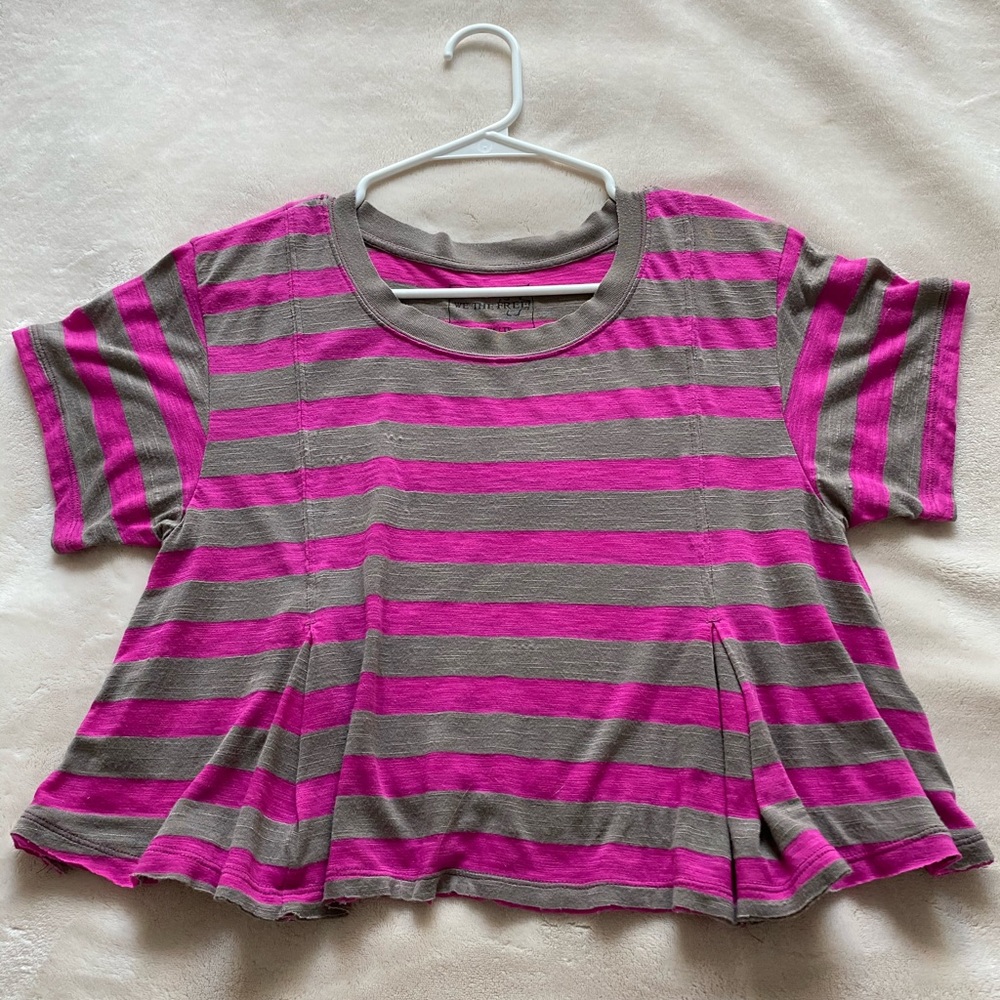 Free People Crop Top